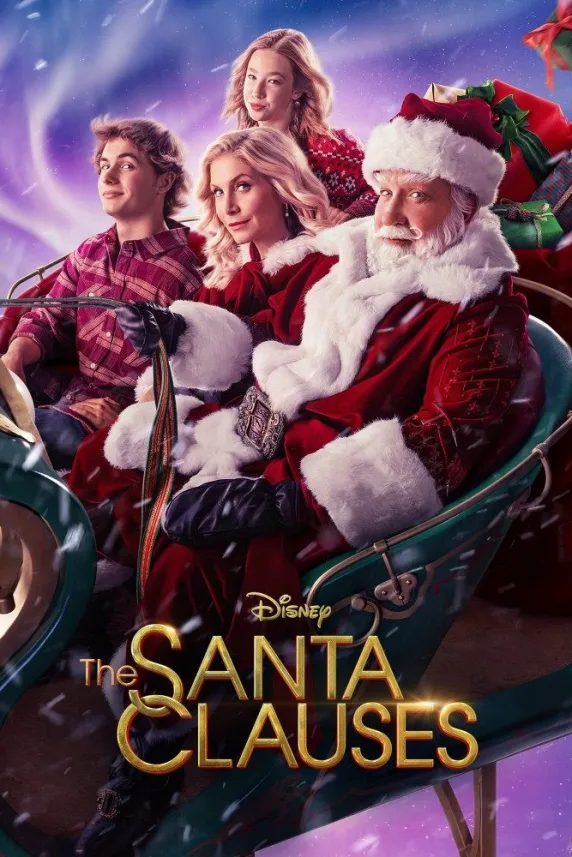 The Santa Clauses