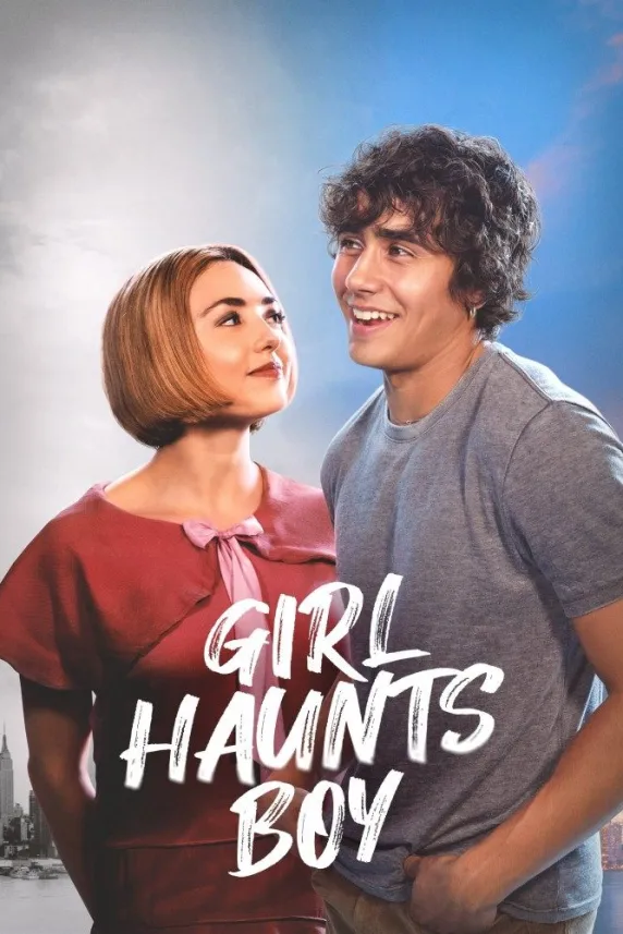 Girl Haunts Boy