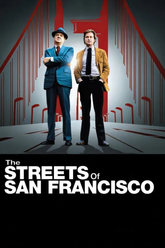 The Streets of San Francisco