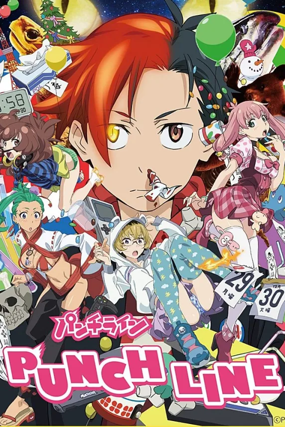 Punch Line