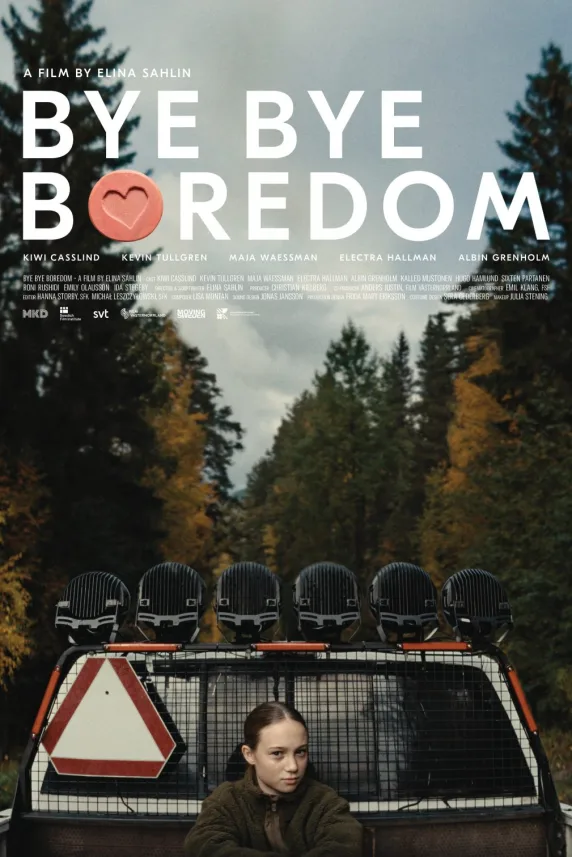 Bye Bye Boredom