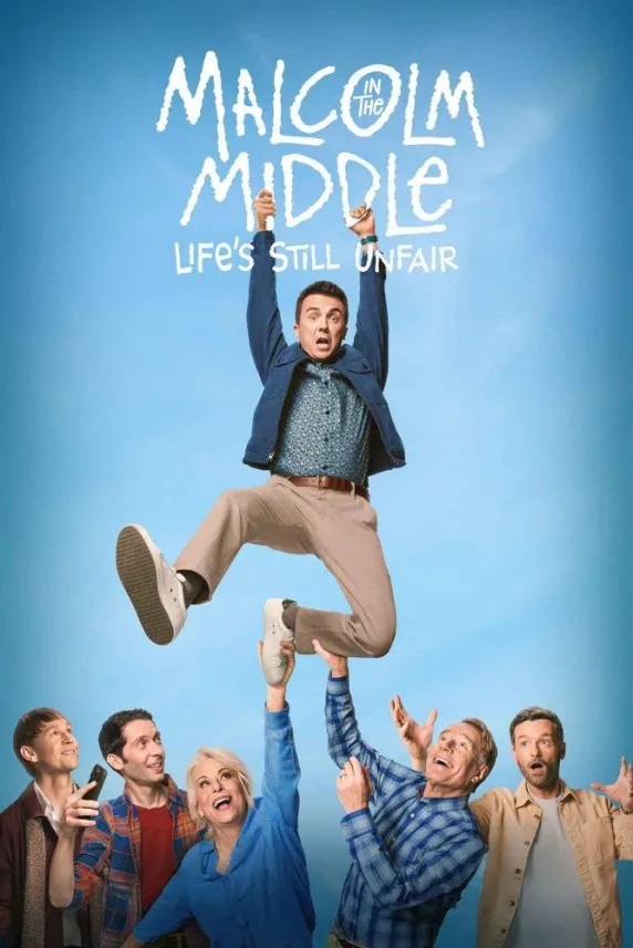 Malcolm in the Middle: Life's Still Unfair