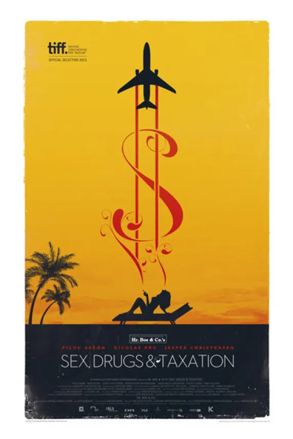 Sex, Drugs & Taxation