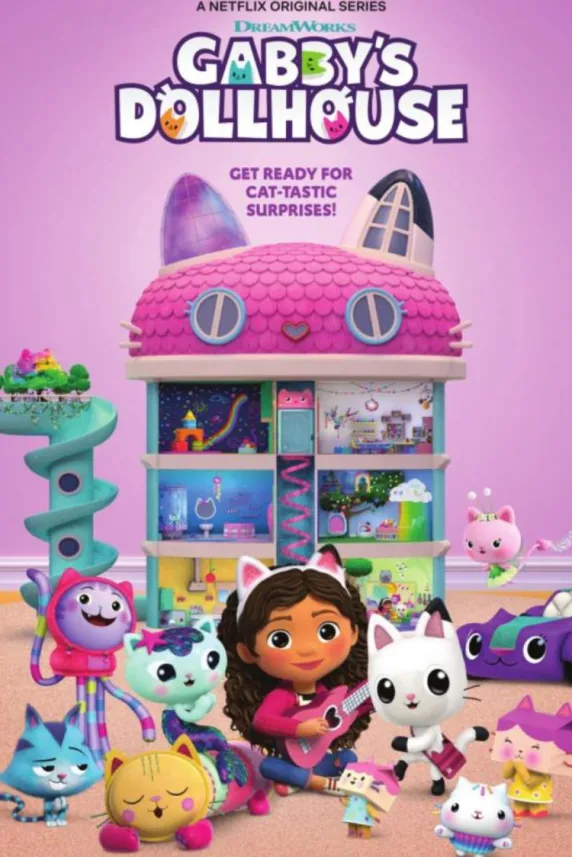 Gabby's Dollhouse
