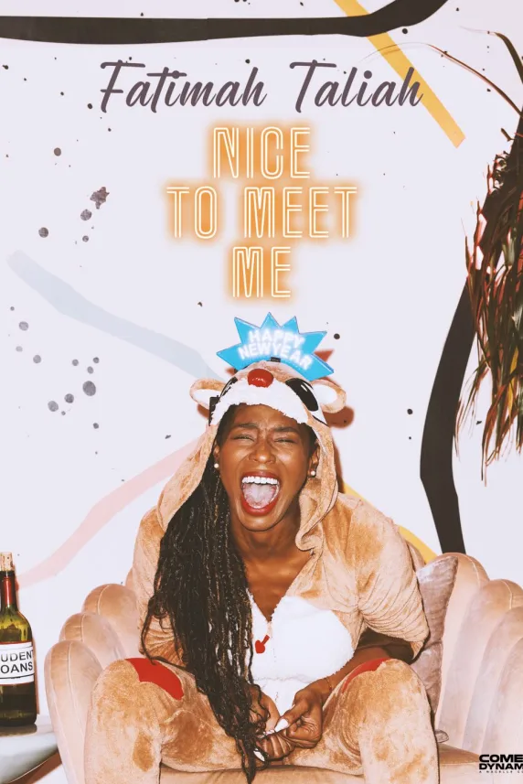 Fatimah Taliah: Nice to Meet Me
