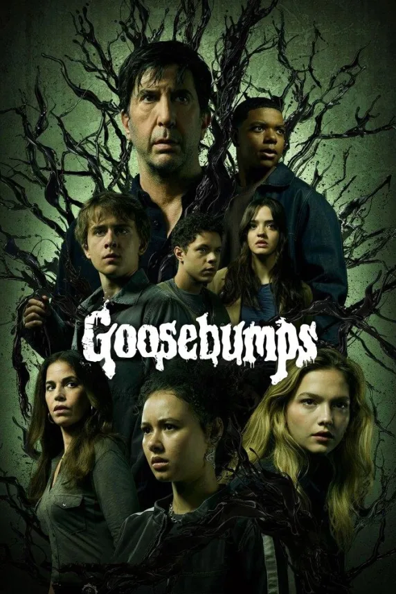 Goosebumps