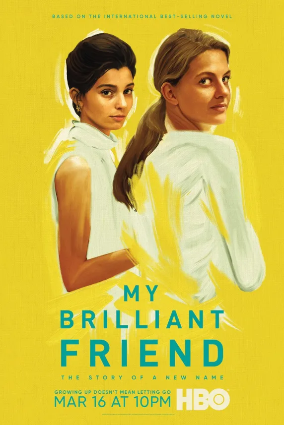 My Brilliant Friend