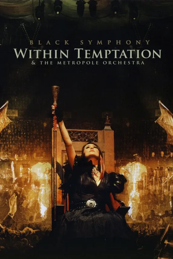 Within Temptation & The Metropole Orchestra: Black Symphony