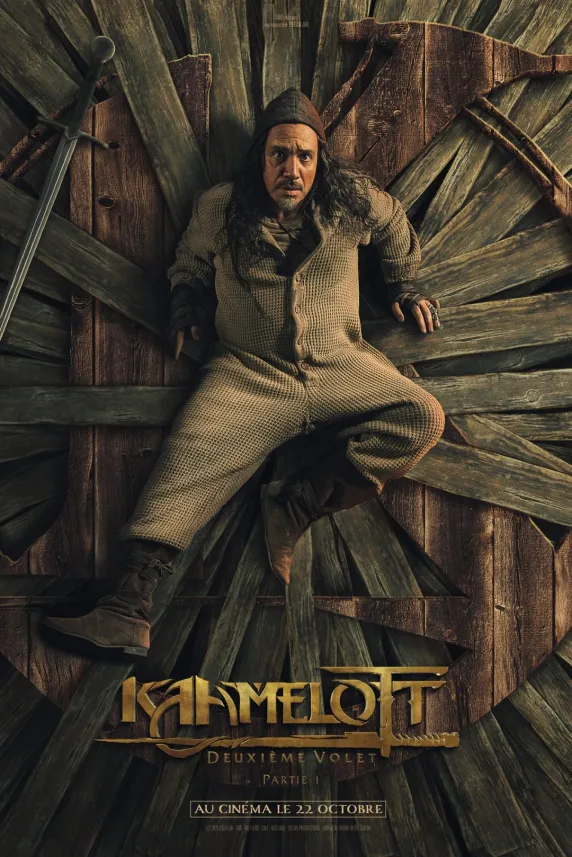 Kaamelott: The Second Chapter
