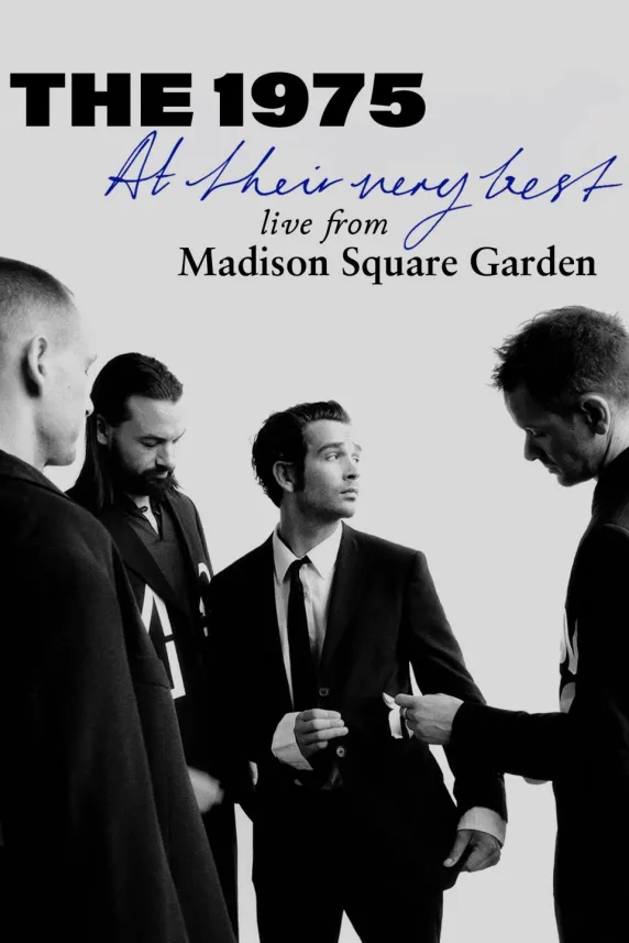 THE 1975 live from Madison Square Garden