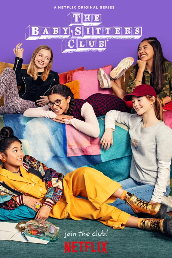 The Baby-Sitters Club