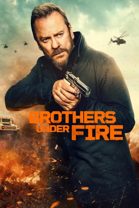 Brothers Under Fire