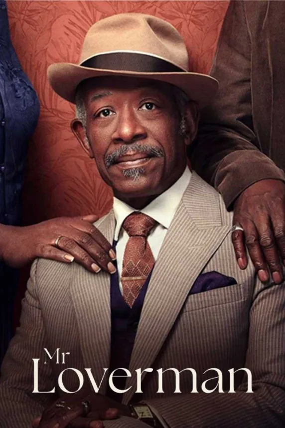Mr Loverman