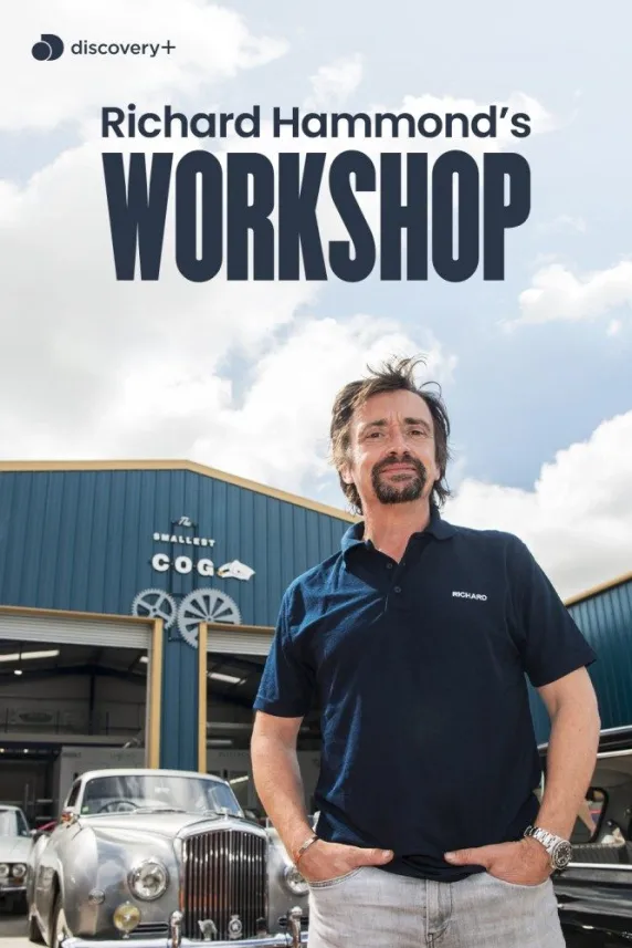 Richard Hammond's Workshop