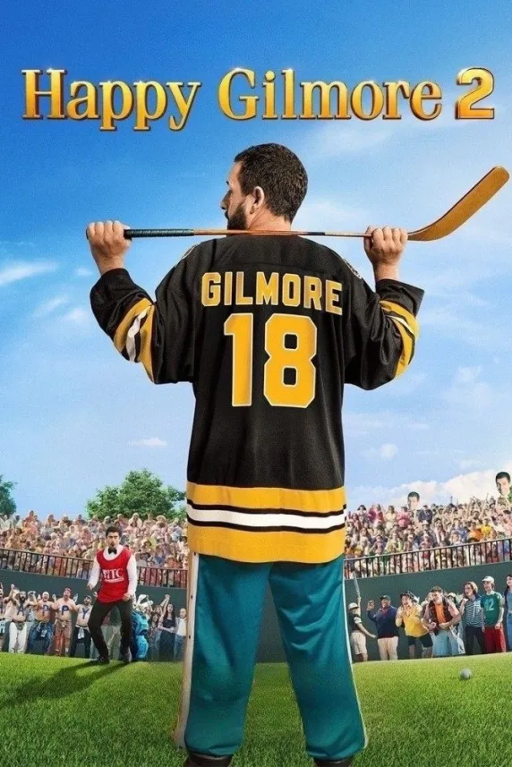 Happy Gilmore 2