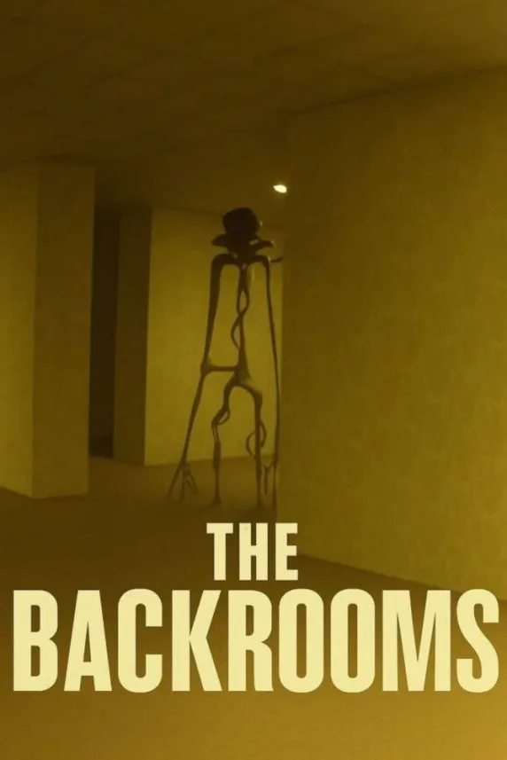 The Backrooms