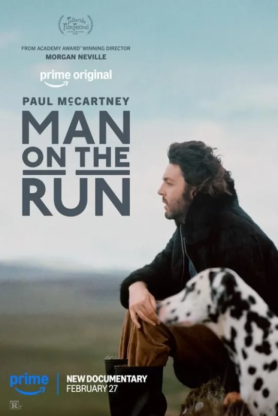 Man on the Run