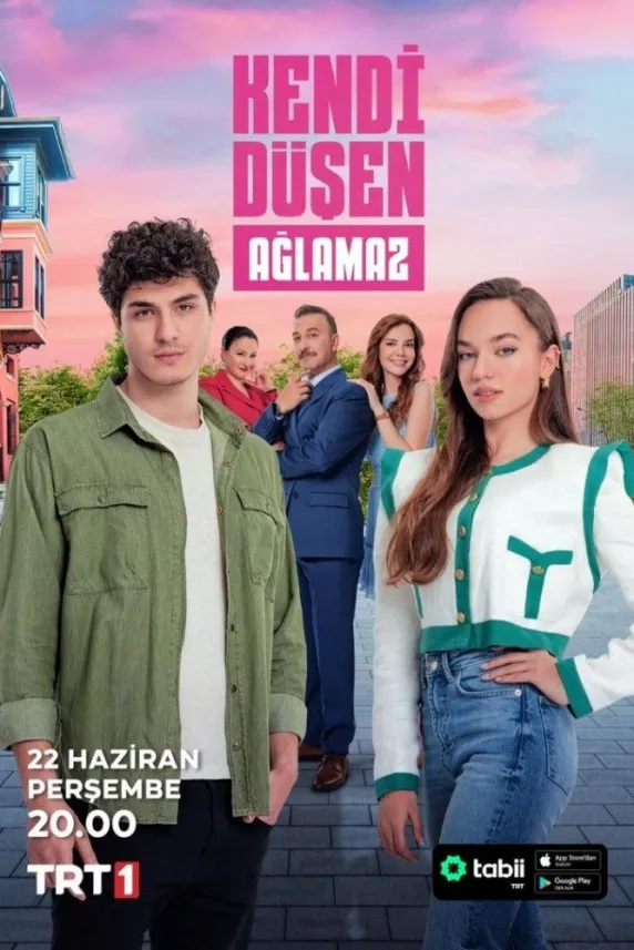 Kendi Düsen Aglamaz