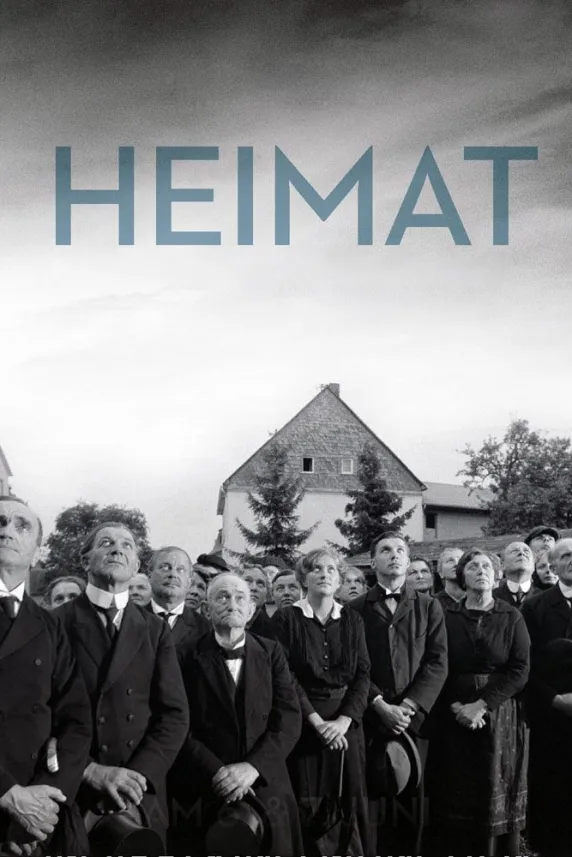 Heimat: A Chronicle of Germany