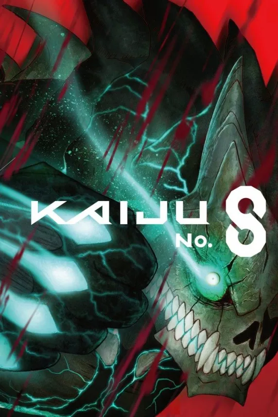 Kaiju No. 8