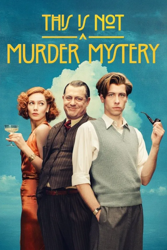 This is Not a Murder Mystery