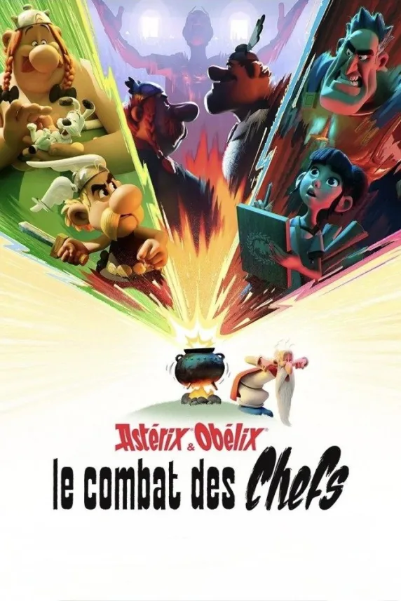Asterix & Obelix: The Big Fight