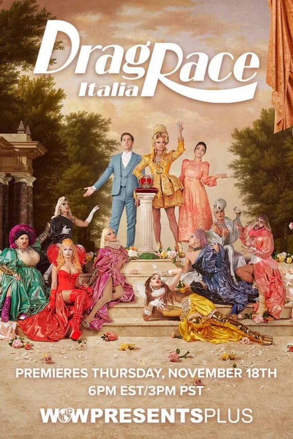 Drag Race Italia