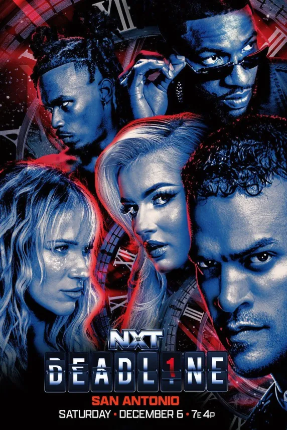 NXT Deadline