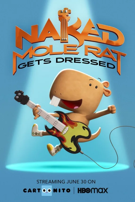 Naked Mole Rat Gets Dressed: The Underground Rock Experience