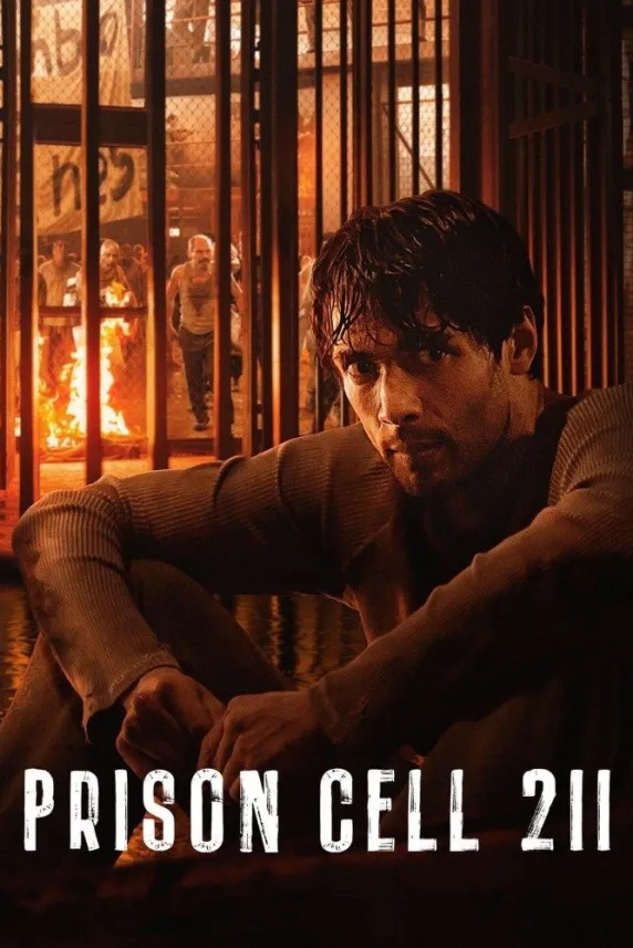 Prison Cell 211