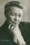 Hilda Borgström